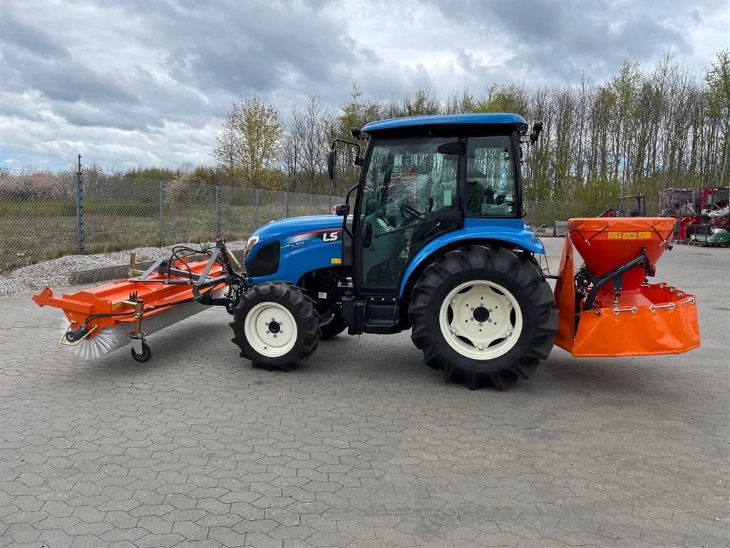 Geräteträger tip LS Tractor MT3.60 HST Snowline, Gebrauchtmaschine in Herning (Poză 6)