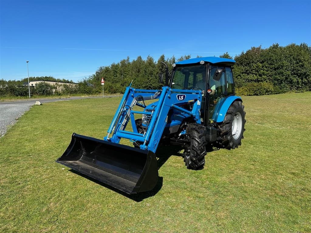 Geräteträger tip LS Tractor XU6168 Power shift, Gebrauchtmaschine in Herning (Poză 8)