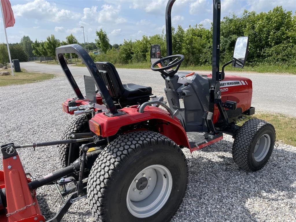 Geräteträger του τύπου Massey Ferguson 1520, Gebrauchtmaschine σε Hadsten (Φωτογραφία 5)