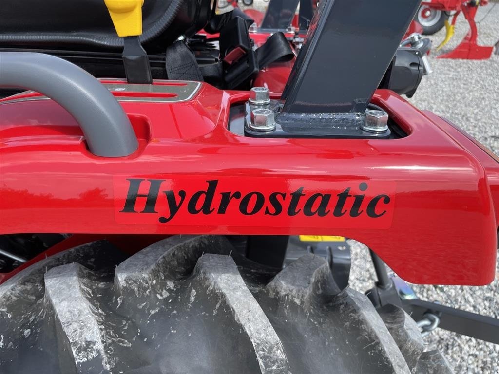 Geräteträger typu Massey Ferguson 1525 Hydrostatic, Gebrauchtmaschine v Hadsten (Obrázok 4)