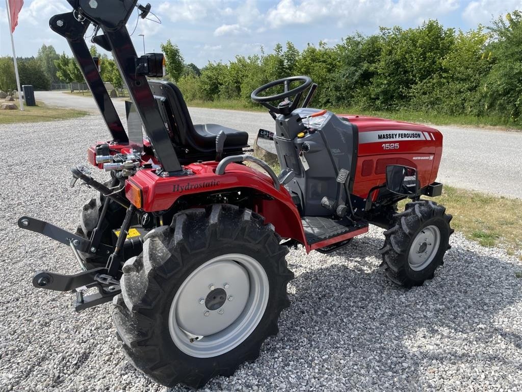 Geräteträger του τύπου Massey Ferguson 1525 Hydrostatic, Gebrauchtmaschine σε Hadsten (Φωτογραφία 8)