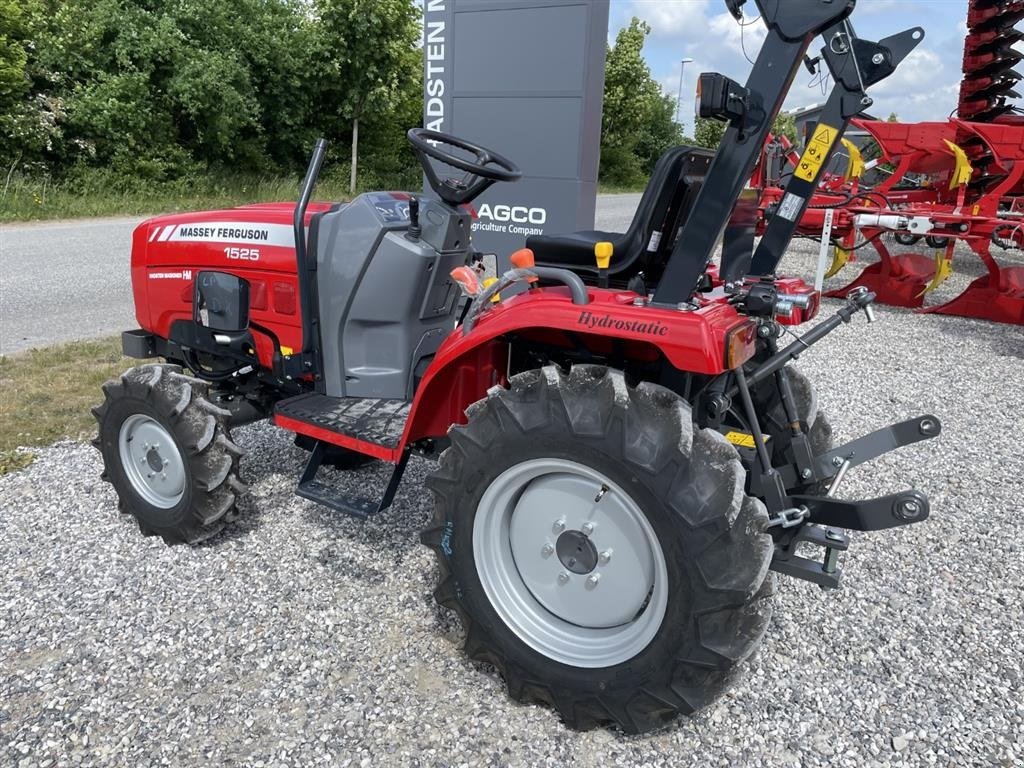 Geräteträger του τύπου Massey Ferguson 1525 Hydrostatic, Gebrauchtmaschine σε Hadsten (Φωτογραφία 5)