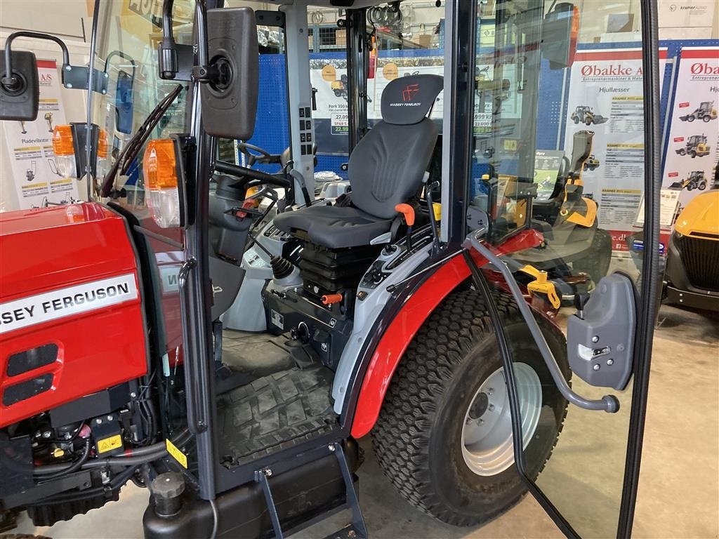 Geräteträger del tipo Massey Ferguson 1735M HC, Gebrauchtmaschine In Roskilde (Immagine 7)