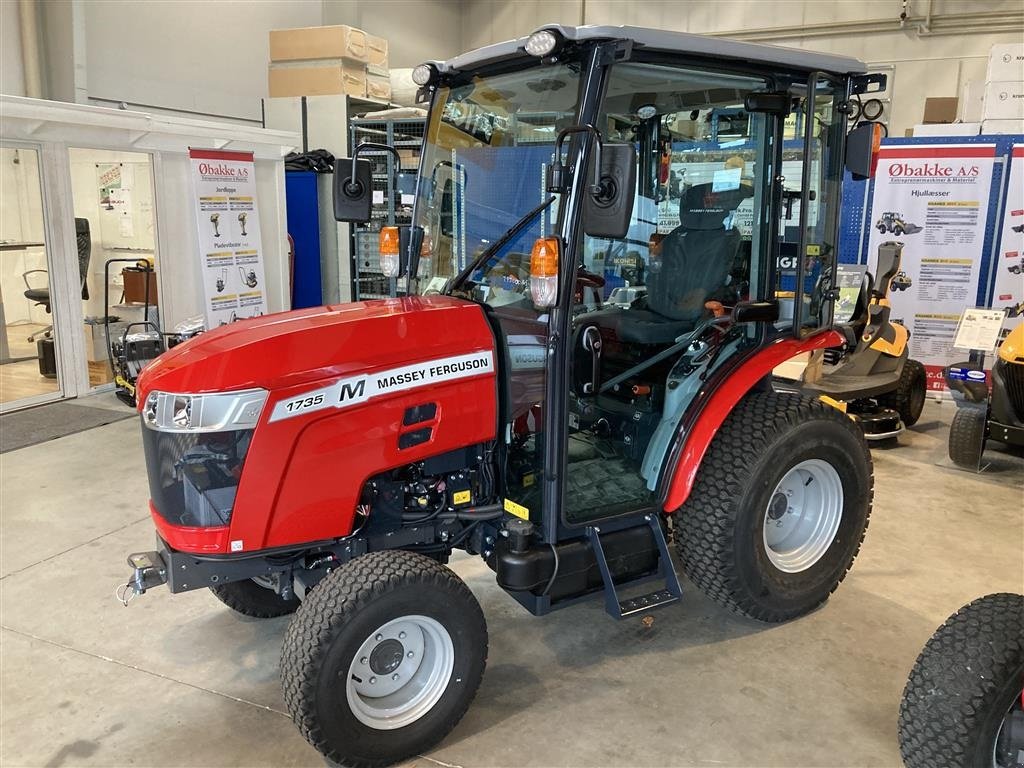 Geräteträger typu Massey Ferguson 1735M HC, Gebrauchtmaschine w Roskilde (Zdjęcie 6)