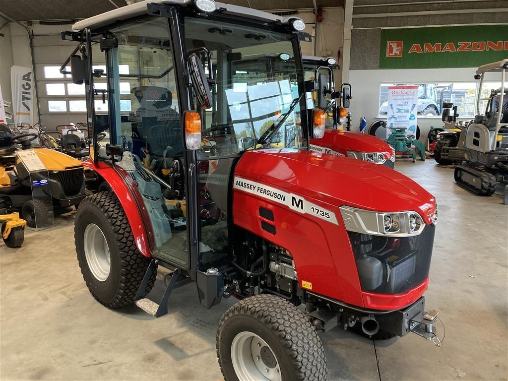 Geräteträger Türe ait Massey Ferguson 1735M HC, Gebrauchtmaschine içinde Roskilde (resim 1)