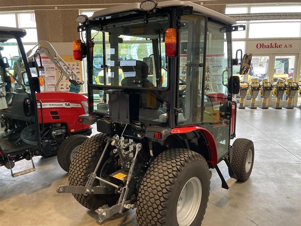 Geräteträger del tipo Massey Ferguson 1735M HC, Gebrauchtmaschine In Roskilde (Immagine 3)