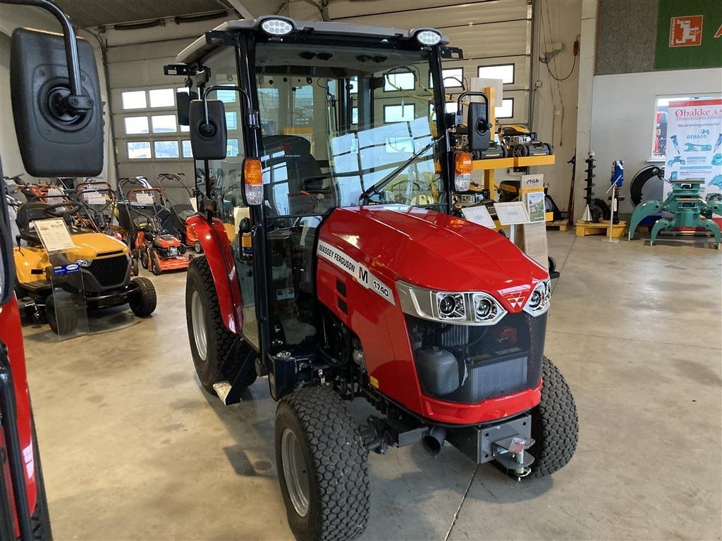 Geräteträger tip Massey Ferguson 1740 HC, Gebrauchtmaschine in Roskilde (Poză 2)