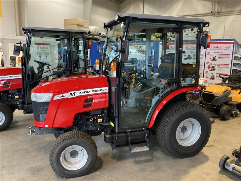 Geräteträger Türe ait Massey Ferguson 1740 HC, Gebrauchtmaschine içinde Roskilde (resim 1)