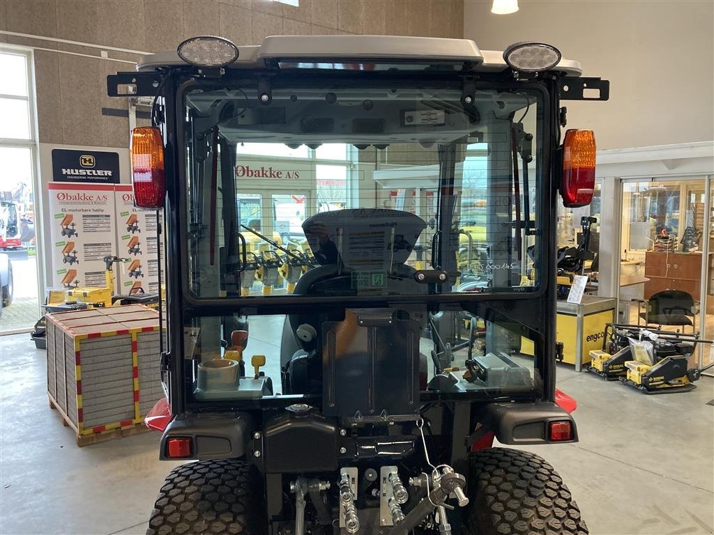 Geräteträger tip Massey Ferguson 1740 HC, Gebrauchtmaschine in Roskilde (Poză 5)