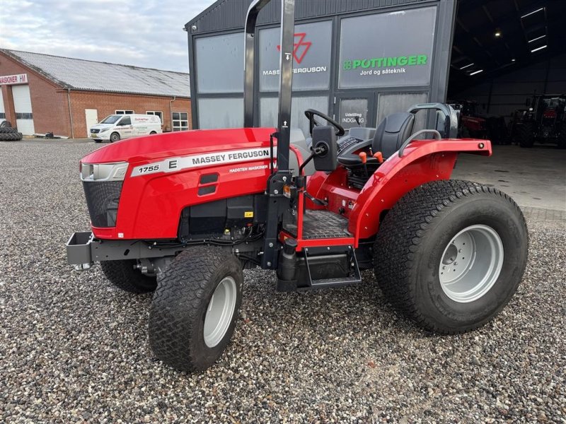 Geräteträger del tipo Massey Ferguson 1755 E, Gebrauchtmaschine en Hadsten (Imagen 1)