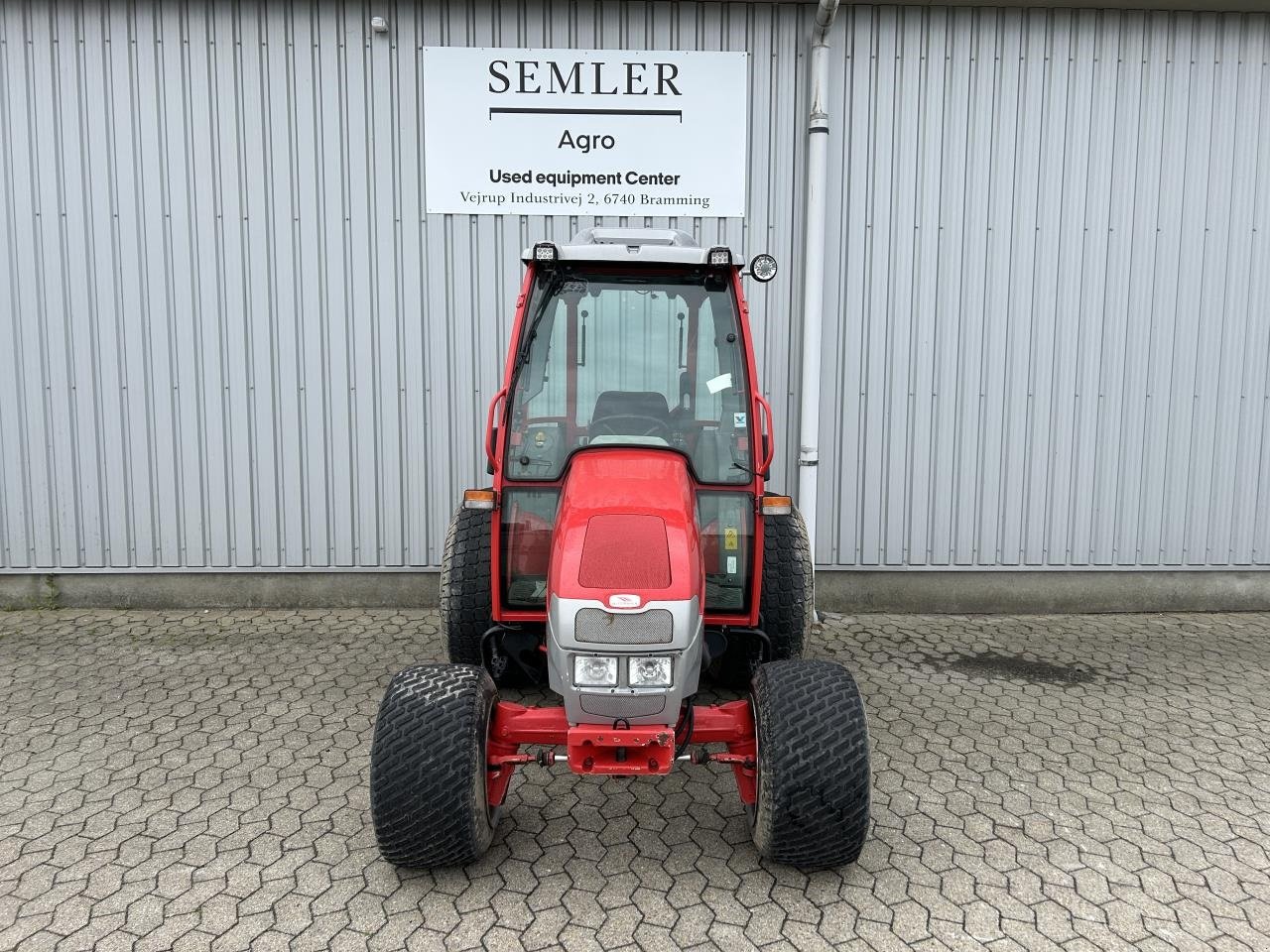 Geräteträger van het type McCormick GX50H, Gebrauchtmaschine in Bramming (Foto 2)