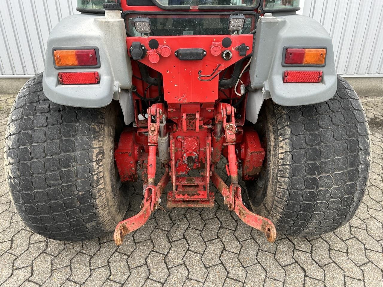 Geräteträger van het type McCormick GX50H, Gebrauchtmaschine in Bramming (Foto 3)