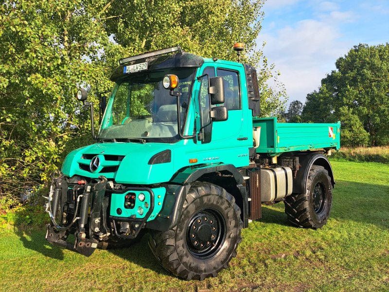 Geräteträger typu Mercedes-Benz U 529, Gebrauchtmaschine v Drage (Obrázek 1)