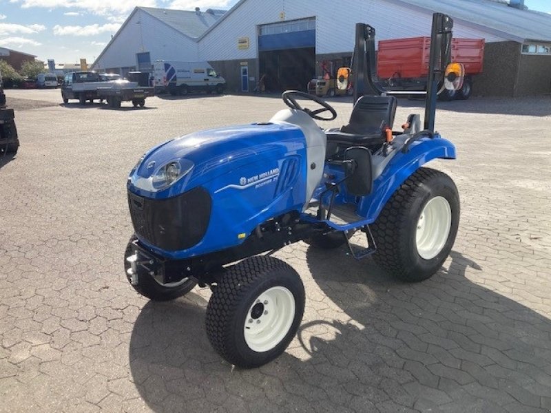 Geräteträger van het type New Holland BOOMER 25 TMR, Gebrauchtmaschine in Thisted (Foto 1)