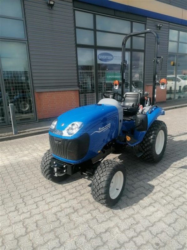 Geräteträger tip New Holland Boomer 25HST, Gebrauchtmaschine in Roskilde (Poză 1)