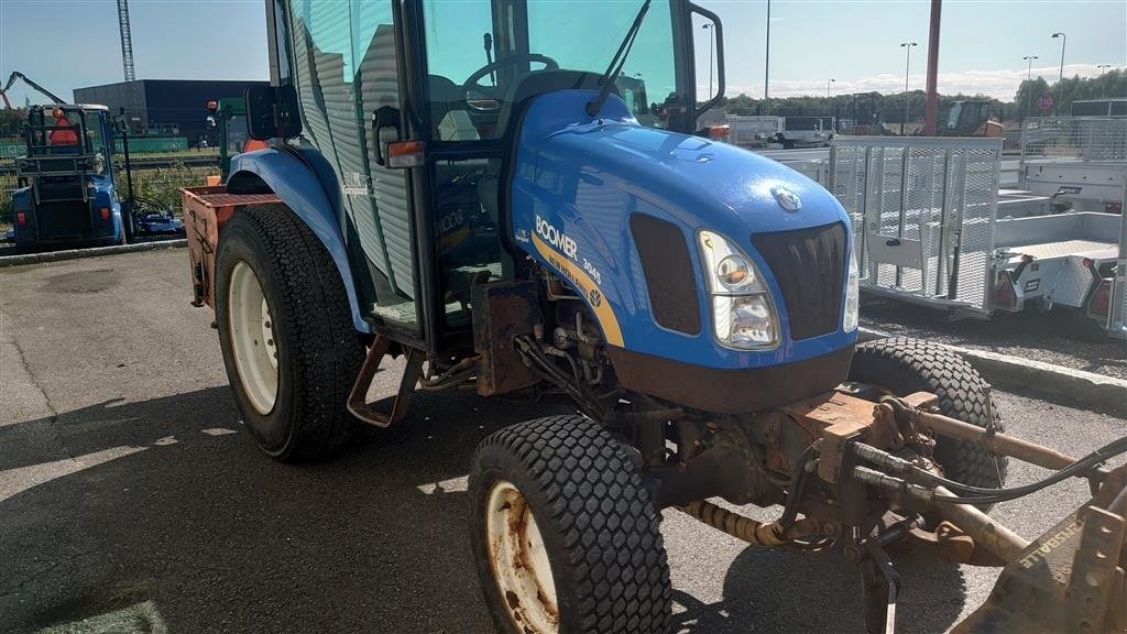 Geräteträger des Typs New Holland Boomer 3045 CVT, Gebrauchtmaschine in Nørresundby (Bild 5)