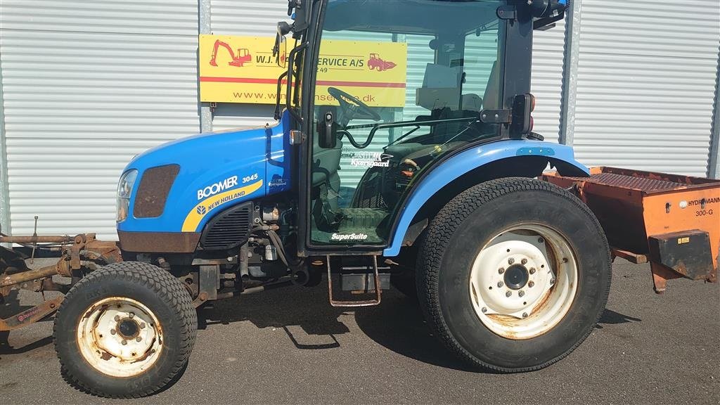 Geräteträger of the type New Holland Boomer 3045 CVT, Gebrauchtmaschine in Nørresundby (Picture 1)