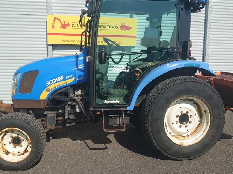 Geräteträger του τύπου New Holland Boomer 3045 CVT, Gebrauchtmaschine σε Nørresundby (Φωτογραφία 1)