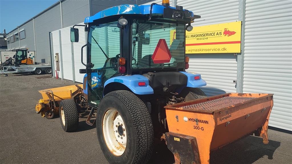 Geräteträger of the type New Holland Boomer 3045 CVT, Gebrauchtmaschine in Nørresundby (Picture 8)