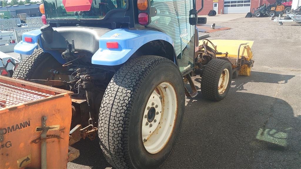 Geräteträger a típus New Holland Boomer 3045 CVT, Gebrauchtmaschine ekkor: Nørresundby (Kép 6)