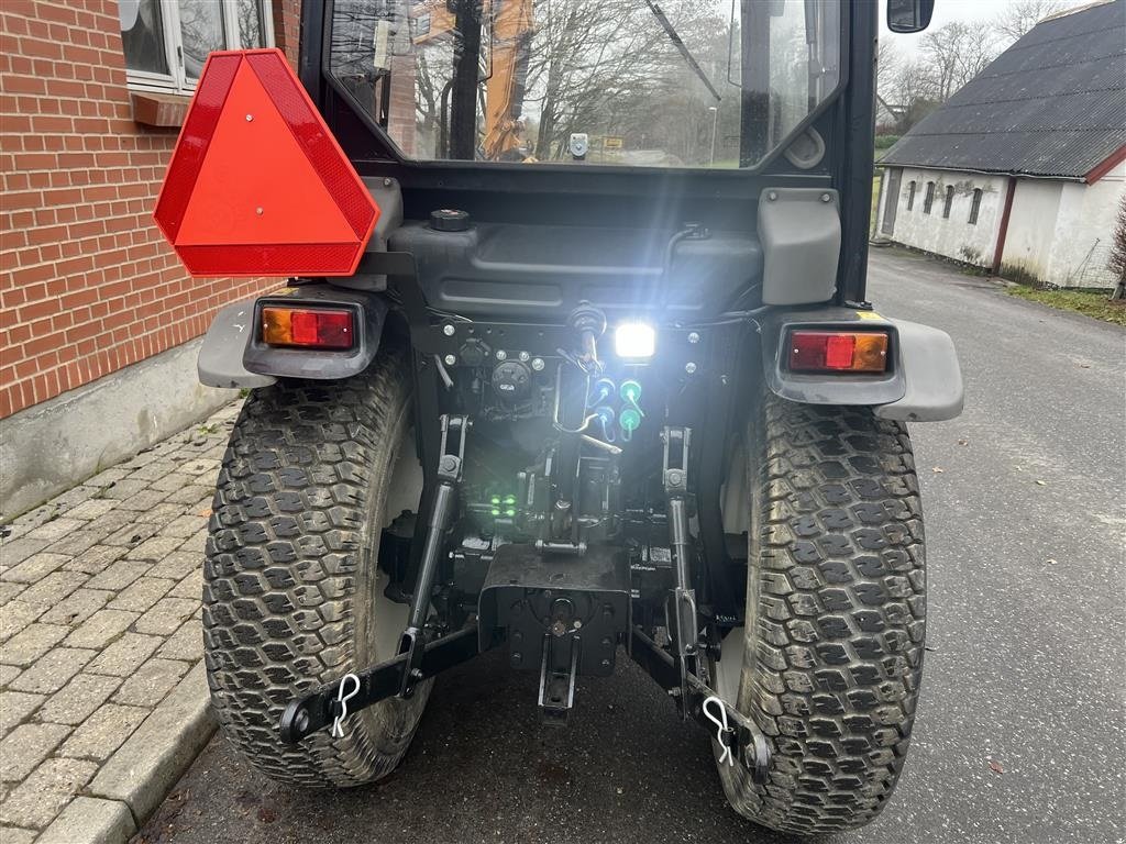 Geräteträger a típus New Holland BOOMER 35 HST Med kost, Gebrauchtmaschine ekkor: Vejle (Kép 3)