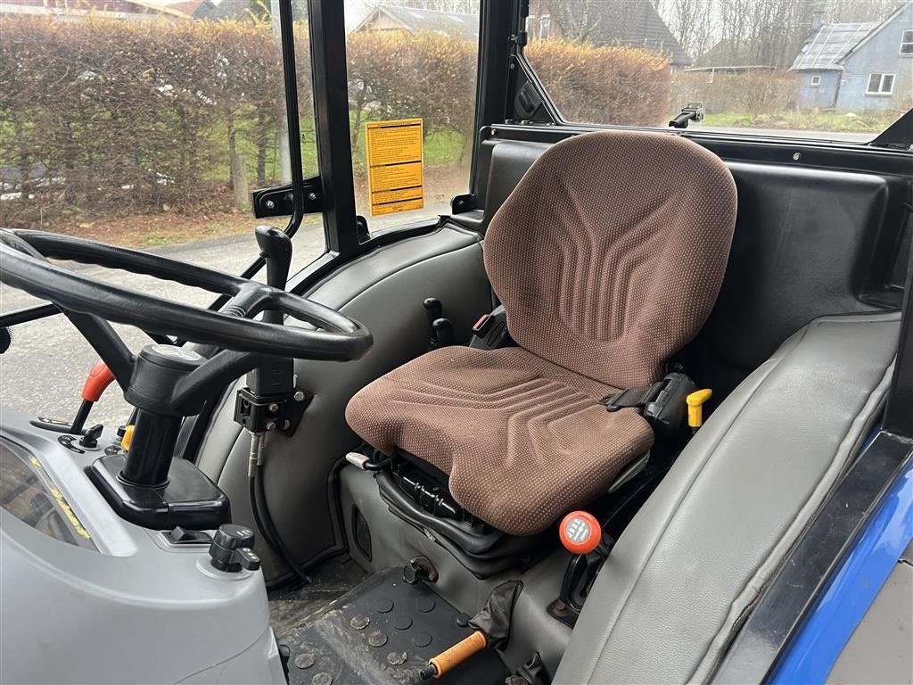 Geräteträger a típus New Holland BOOMER 35 HST Med kost, Gebrauchtmaschine ekkor: Vejle (Kép 6)