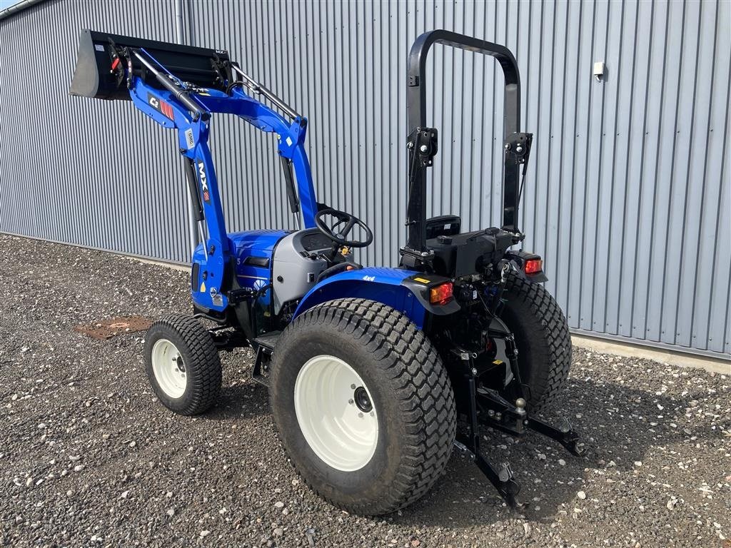 Geräteträger typu New Holland BOOMER 35 HST, Gebrauchtmaschine w Glamsbjerg (Zdjęcie 8)