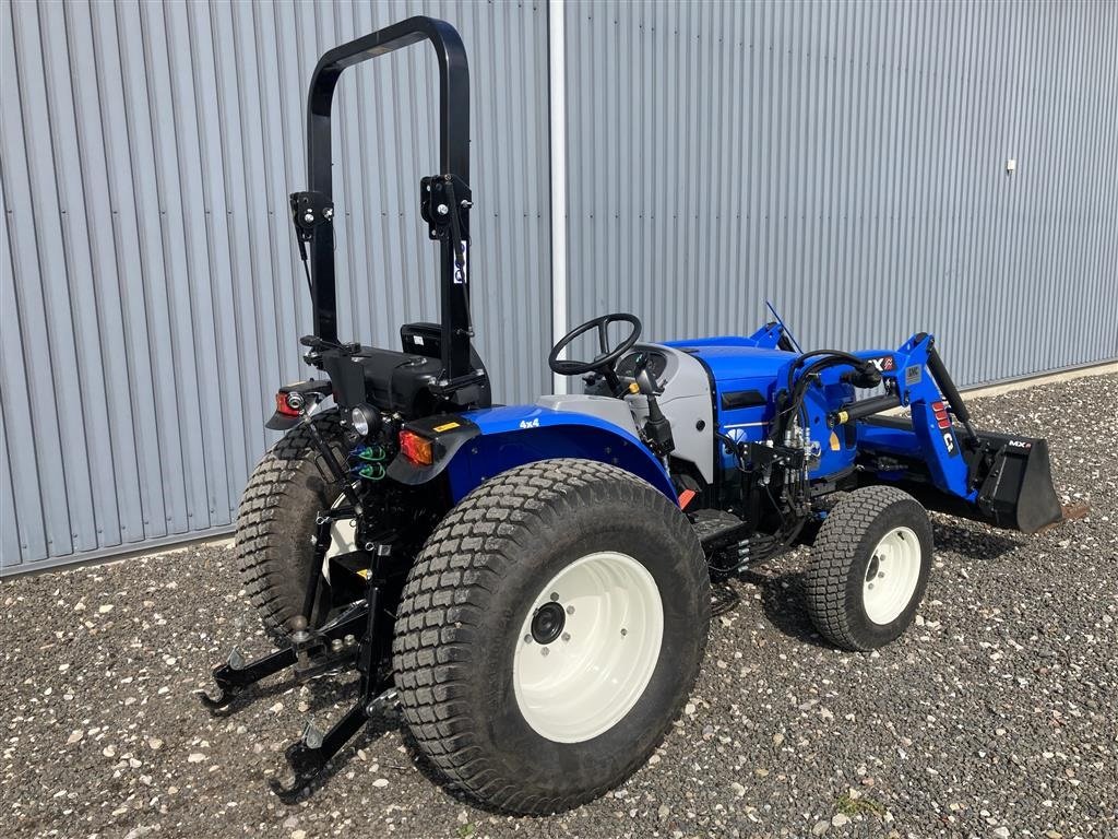 Geräteträger typu New Holland BOOMER 35 HST, Gebrauchtmaschine w Glamsbjerg (Zdjęcie 3)