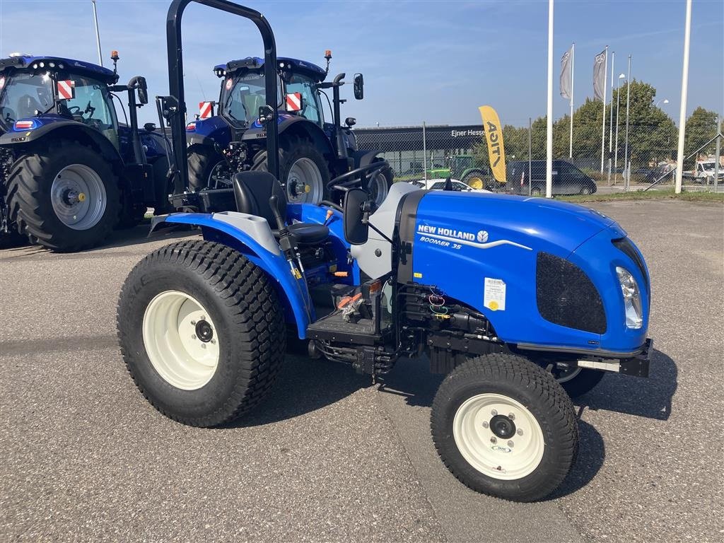 Geräteträger a típus New Holland BOOMER 35 HST, Gebrauchtmaschine ekkor: Roskilde (Kép 1)