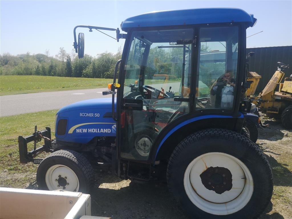 Geräteträger tip New Holland BOOMER 50 HST, Gebrauchtmaschine in Glamsbjerg (Poză 3)