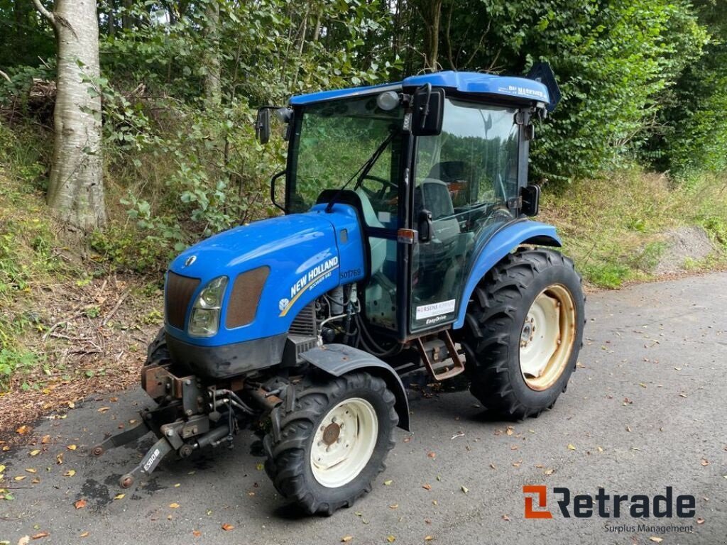 Geräteträger za tip New Holland Boomer 54D, Gebrauchtmaschine u Rødovre (Slika 1)