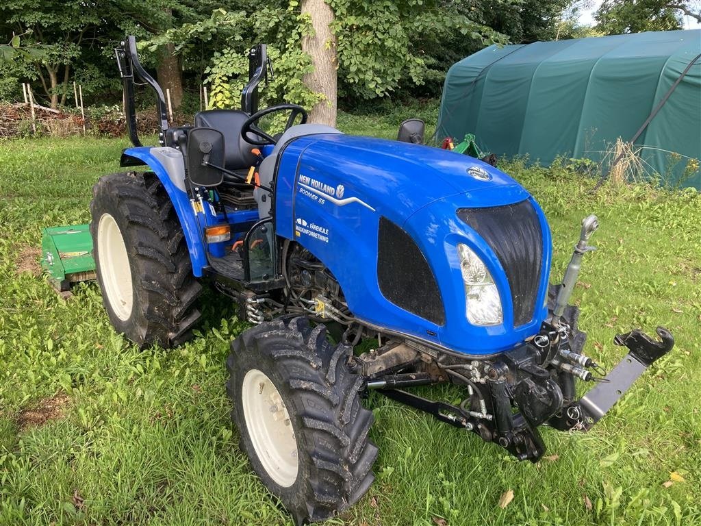 Geräteträger typu New Holland Boomer 55 HST med frontlift, Gebrauchtmaschine v Roskilde (Obrázek 2)