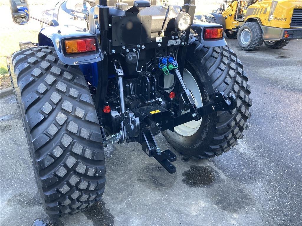 Geräteträger typu New Holland Boomer 55 Stage V - Rops, Gebrauchtmaschine v Roskilde (Obrázok 4)