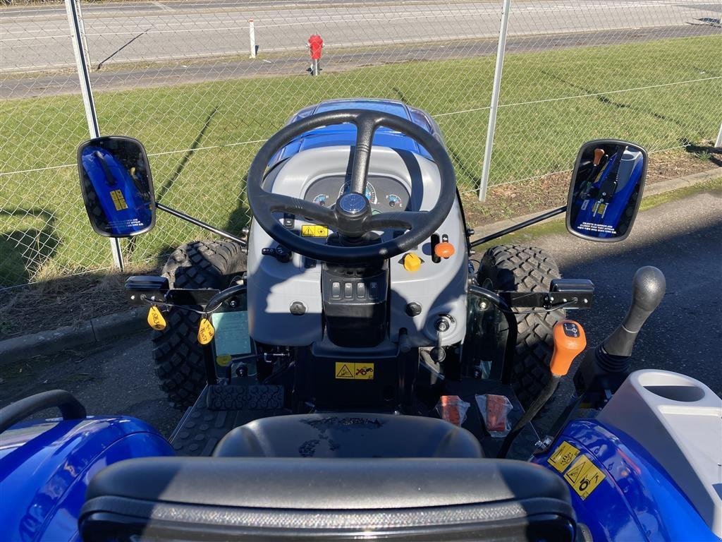 Geräteträger del tipo New Holland Boomer 55 Stage V - Rops, Gebrauchtmaschine In Roskilde (Immagine 5)