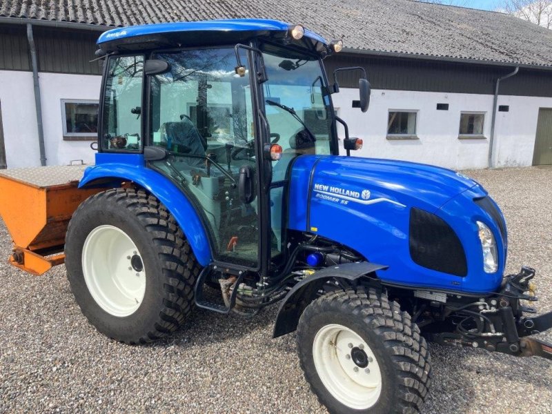 Geräteträger of the type New Holland Boomer 55, Gebrauchtmaschine in Tinglev (Picture 1)