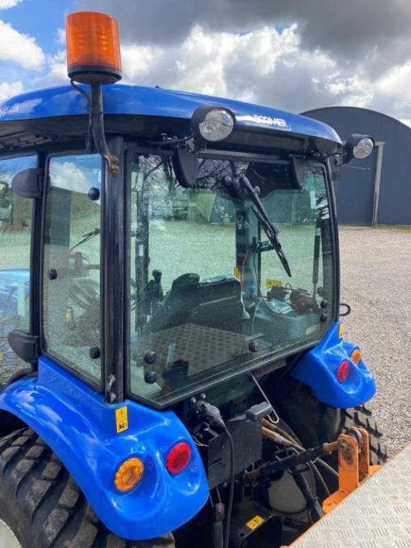 Geräteträger typu New Holland Boomer 55, Gebrauchtmaschine v Tinglev (Obrázok 3)