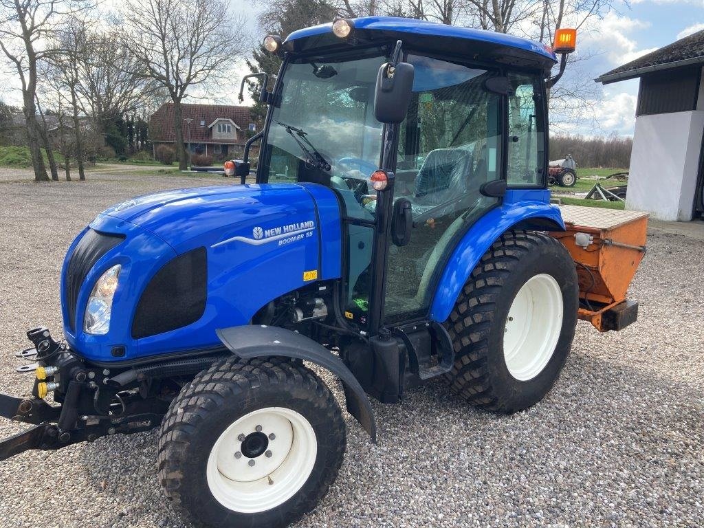 Geräteträger typu New Holland Boomer 55, Gebrauchtmaschine v Tinglev (Obrázok 2)