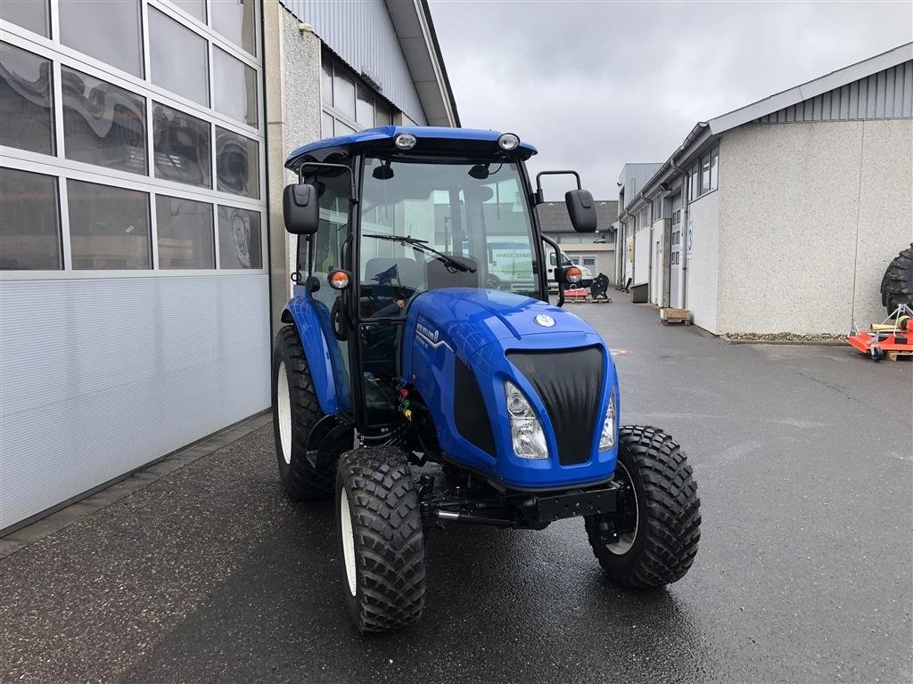 Geräteträger van het type New Holland Boomer 55, Gebrauchtmaschine in Holstebro (Foto 5)