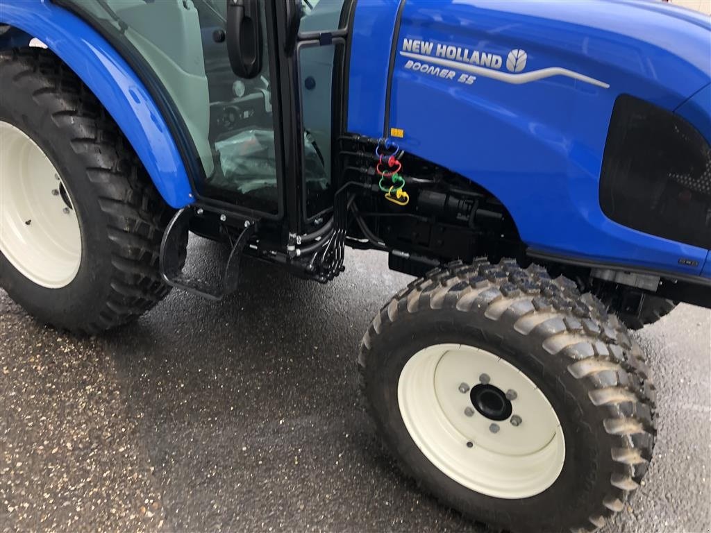 Geräteträger van het type New Holland Boomer 55, Gebrauchtmaschine in Holstebro (Foto 8)