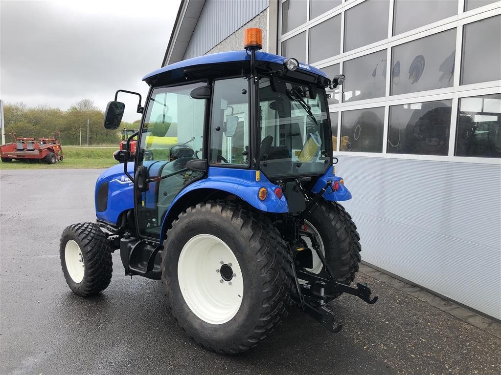 Geräteträger типа New Holland Boomer 55, Gebrauchtmaschine в Holstebro (Фотография 3)