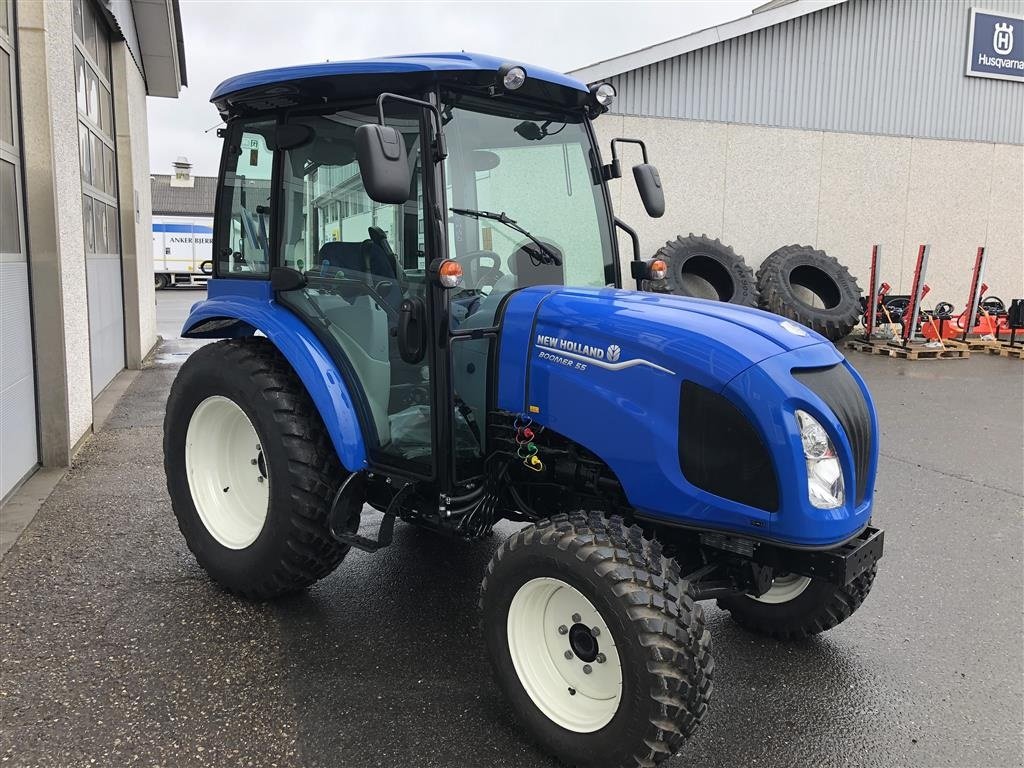 Geräteträger typu New Holland Boomer 55, Gebrauchtmaschine w Holstebro (Zdjęcie 4)