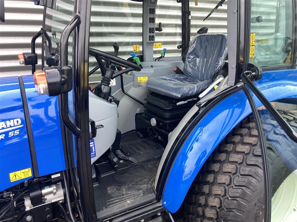 Geräteträger tipa New Holland Boomer 55, Gebrauchtmaschine u Roskilde (Slika 4)