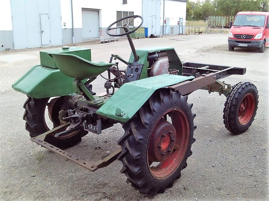 Geräteträger типа Ritscher Multitrak, Gebrauchtmaschine в Coppenbrügge (Фотография 3)