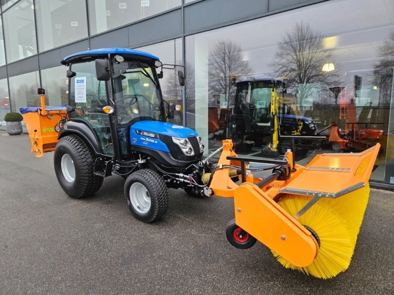 Geräteträger van het type Solis 26 HST, Gebrauchtmaschine in Fårevejle (Foto 1)