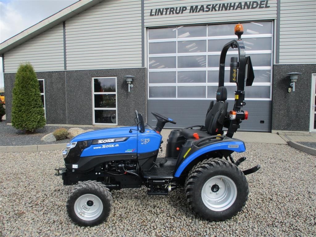 Geräteträger tip Solis H26 HST Garden Pro Dæk, Gebrauchtmaschine in Lintrup (Poză 5)