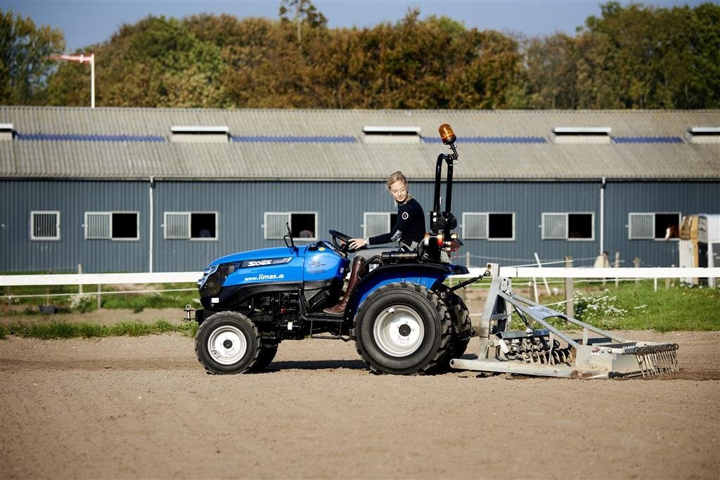 Geräteträger des Typs Solis Ny kompakt traktor til små penge, Gebrauchtmaschine in Lintrup (Bild 1)