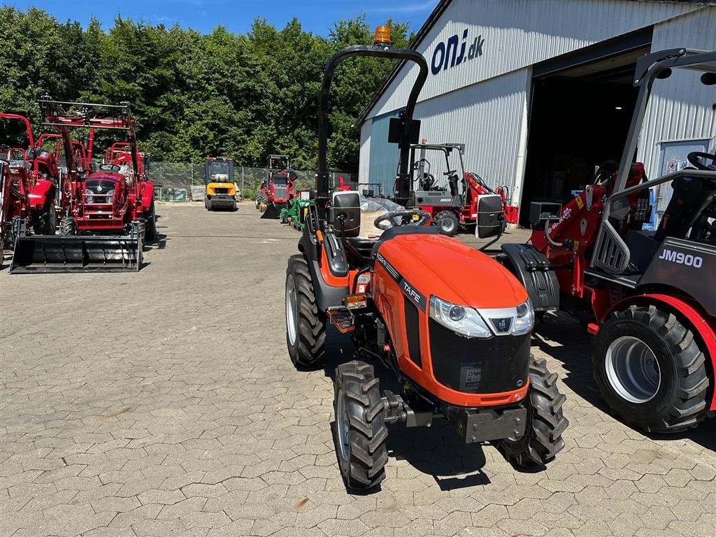 Geräteträger del tipo Sonstige 6028 Med traktordæk, Gebrauchtmaschine en Herning (Imagen 2)