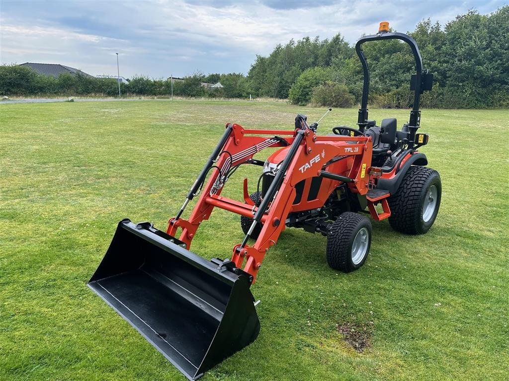 Geräteträger du type Sonstige 6028 Plæne dæk og Frontlæsser, Gebrauchtmaschine en Herning (Photo 8)