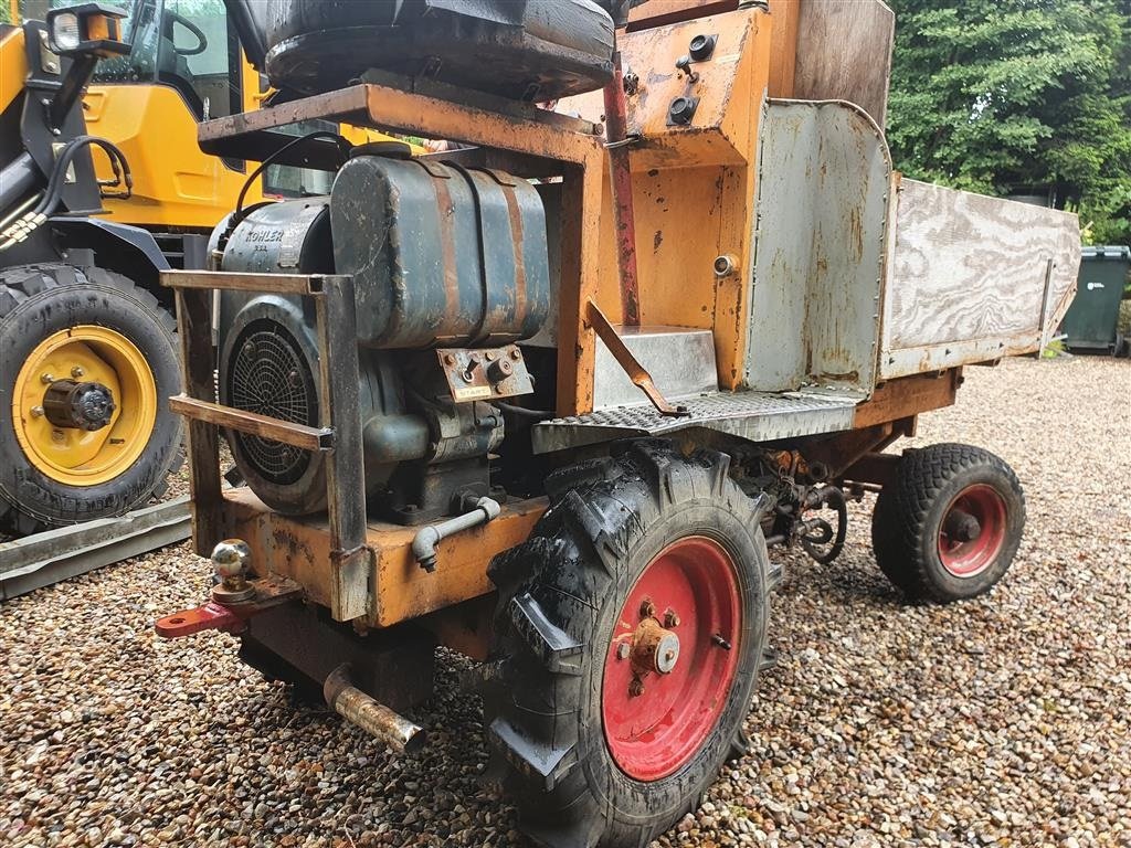 Geräteträger des Typs Sonstige Kohler Multitruck/kirkegårdsmaskine, Gebrauchtmaschine in Egtved (Bild 4)