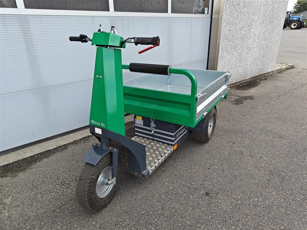 Geräteträger za tip Sonstige Micro Truck EL 24 V, Gebrauchtmaschine u Holstebro (Slika 4)